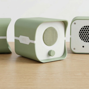 Vibe 12v stereo by Konnectd Design